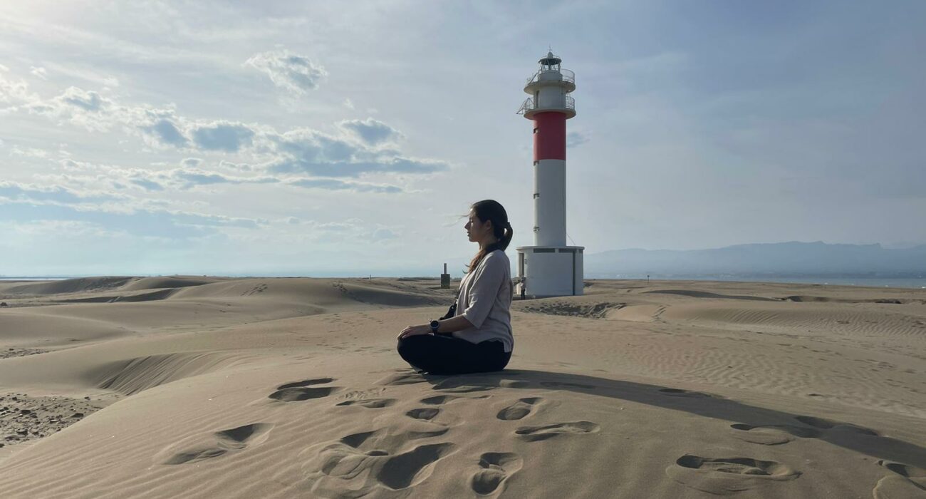 Aquello que no eres capaz de aceptar, es la causa de tu sufrimiento