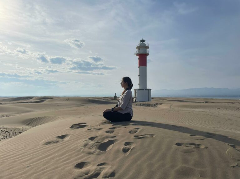 Aquello que no eres capaz de aceptar, es la causa de tu sufrimiento